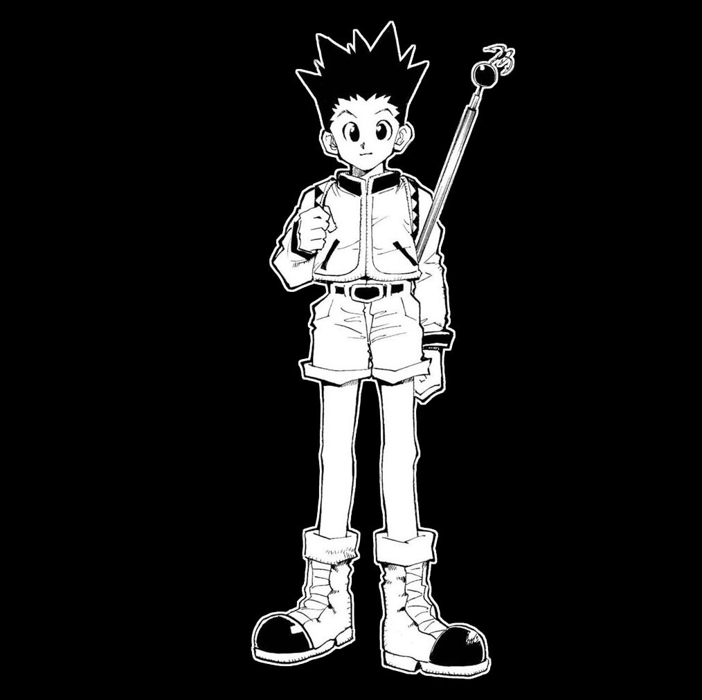 hunterxhakusho tweet media