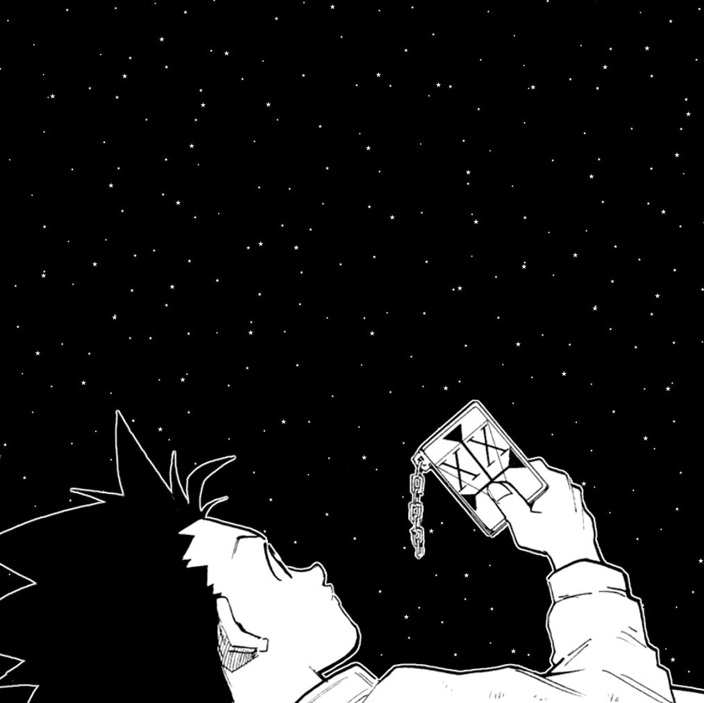 hunterxhakusho tweet media