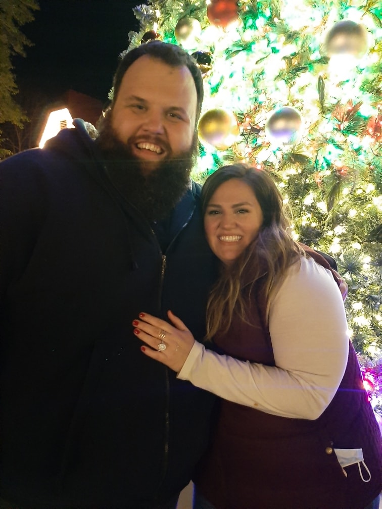 ChuckHedden's tweet photo. It’s harder to find a PS5 than it is to find a wife! lol #PS5 #engaged #Playstation #happy https://t.co/VoaAqRXMGN