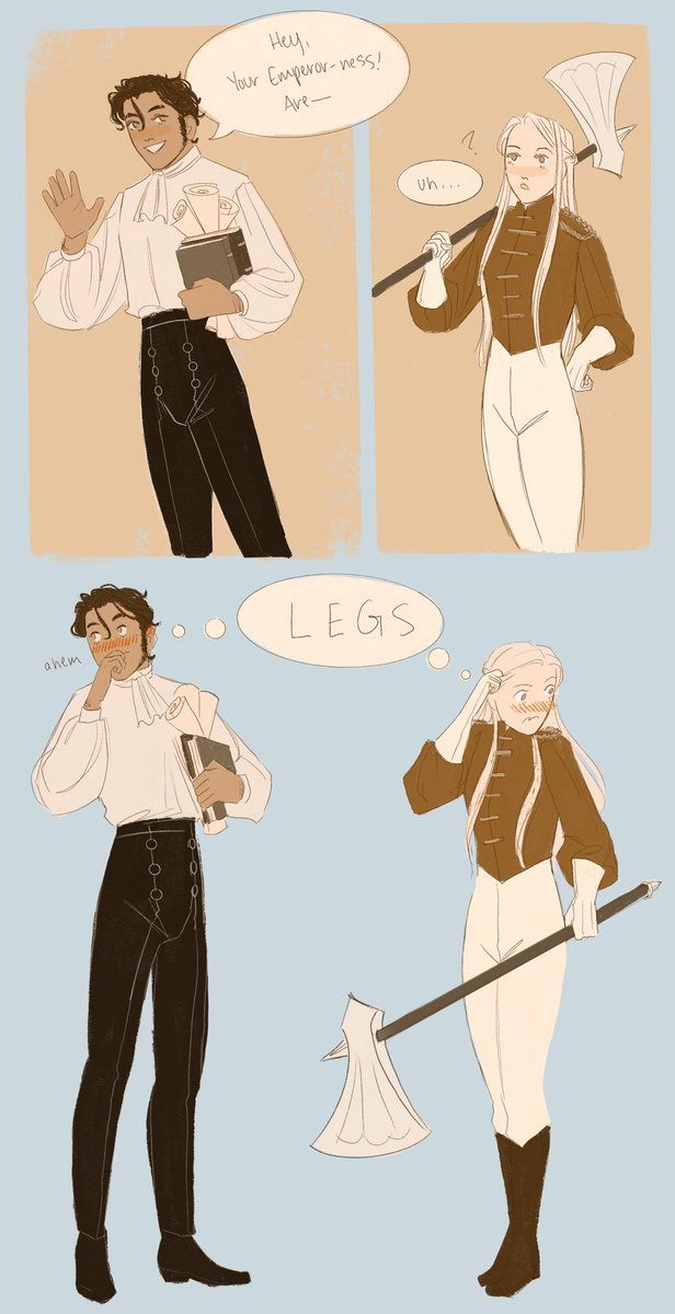 this is literally so dumb and i have no excuse 
#fe3h #edelclaude 