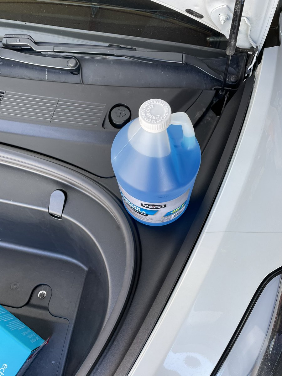 CO_MDL3's tweet image. $2 is too damn much #TeslaServiceIssues