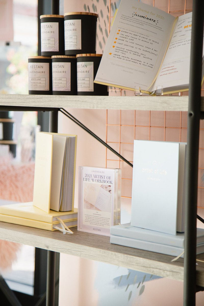 lavendaire's tweet photo. Our first Lavendaire pop up 😭 find us at KESTAN at Irvine Spectrum https://t.co/MPStV515n5