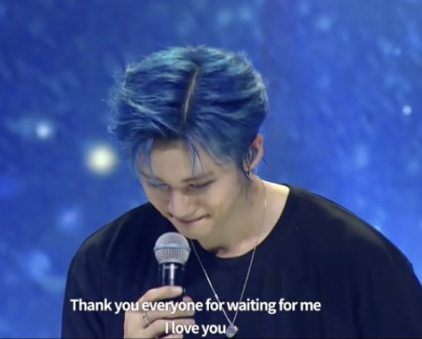 pandayanan's tweet photo. exactly 1 year ago Yanan posted this really heartbreaking letter on weibo, things got better didn't they 🥺 https://t.co/A4myPHTFMJ