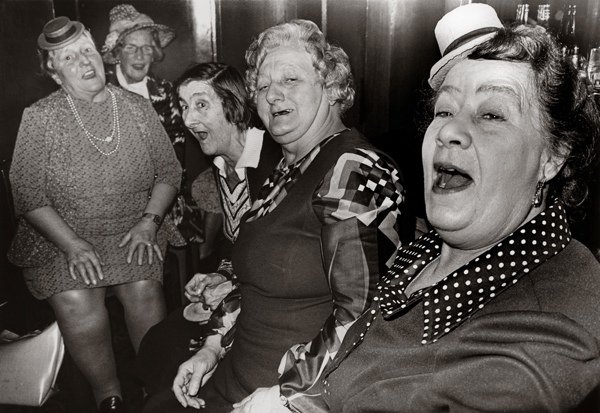 Day 13.The Ghosts of Christmas past  #AdventCalendar.Dagenham, 1970s.Photo Tony Bock