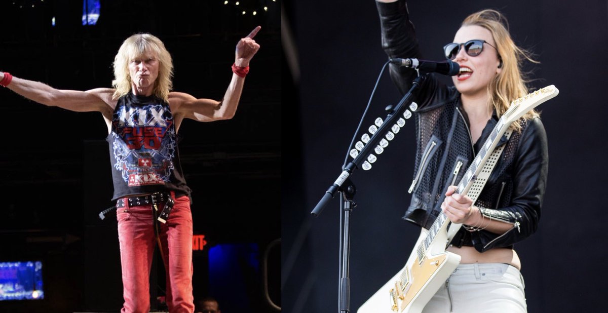 Check out Thee Rock and Roll Residency with  @JeremyAsbrock <a href="/TheePhilShouse/">Philip Shouse</a> &amp; guest vocalist <a href="/LZZYHALE/">Lzzy Hale</a> doing the <a href="/KIXtheband/">KIX</a> song “Blow My Fuse” in 2016.
youtu.be/4Pcdun3zDZI

Also check out my Dec 2020 chat with <a href="/stevefwhiteman/">Stephenfwhiteman</a>
 youtu.be/Nk3iIHb_0eQ
We discuss Lzzy &amp; more!