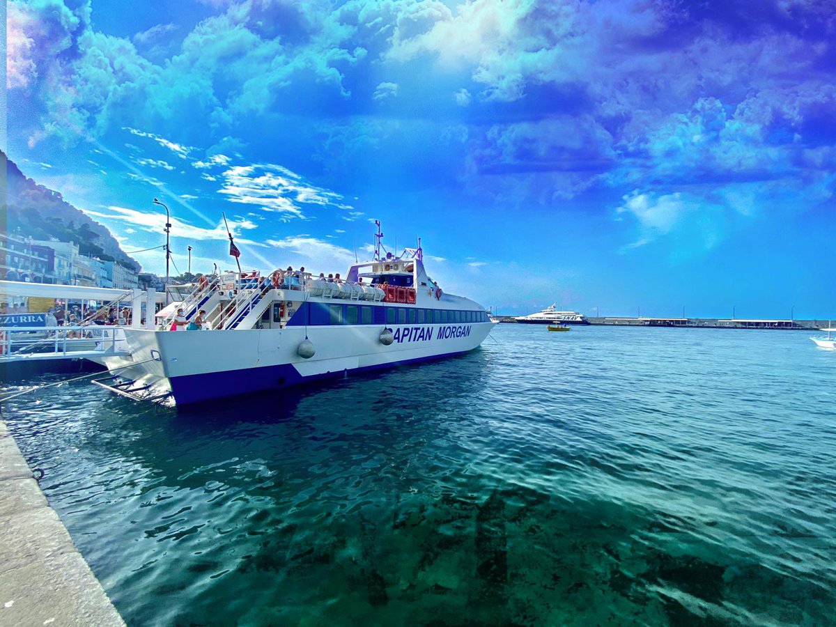 Capitan Morgan Srl tweet media
