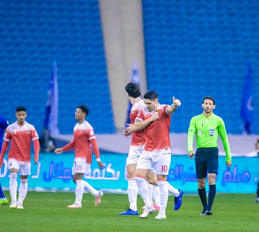 عبدالله العويشير يكشف سر تألقه أمام الهلال

#الهلال_الوحده_دوري_المحترفين 
#الهلال_الوحده
al-jamaheir.net/%d8%b9%d8%a8%d…