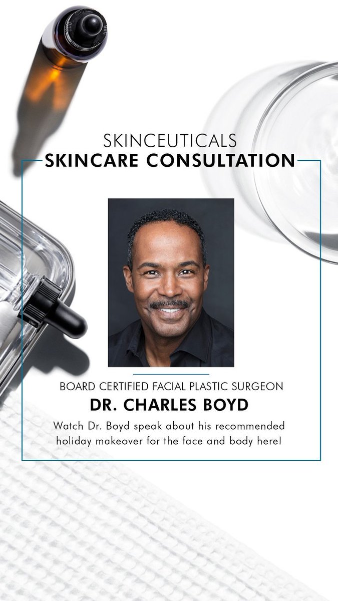 FitCasuallySKIN's tweet photo. SkinCeuticals — Antioxidant serums, sunscreens &amp; professional treatments. Clinically-proven skincare against skin damage, UV damage &amp; photoaging. ◌ https://t.co/nupUT5vL3k

➥ SkinCeuticals 🗞️ #Beauty ◌ #Skin ◌ Good choice👌🏻
    12/13/20 02:40PM https://t.co/HGoMkTPgbN