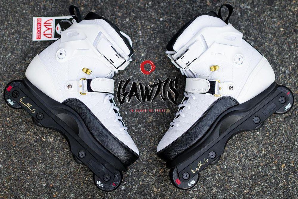 centroroller's tweet image. 🔥⚡️¡Franky Morales llegó!⚡️🔥
Este patín ligero tiene una carcasa reforzada con fibra de vidrio y el sistema de revestimiento integrado que permite un control total y capacidades máximas para el patinaje callejero. 🤯
👀👇Precio y detalles en: 👇👀
centroroller.mx/patines-gawds/…