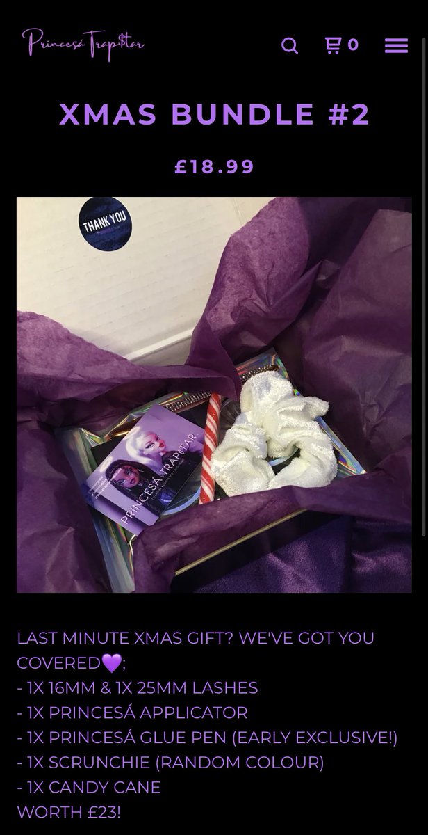 tanyarrmoore_'s tweet photo. Treat a loved one, friend or a family member with our xmas boxes!😍
 
https://t.co/sLQWuQmuvp 🛍🎄💜 https://t.co/zFABvmo8Bf