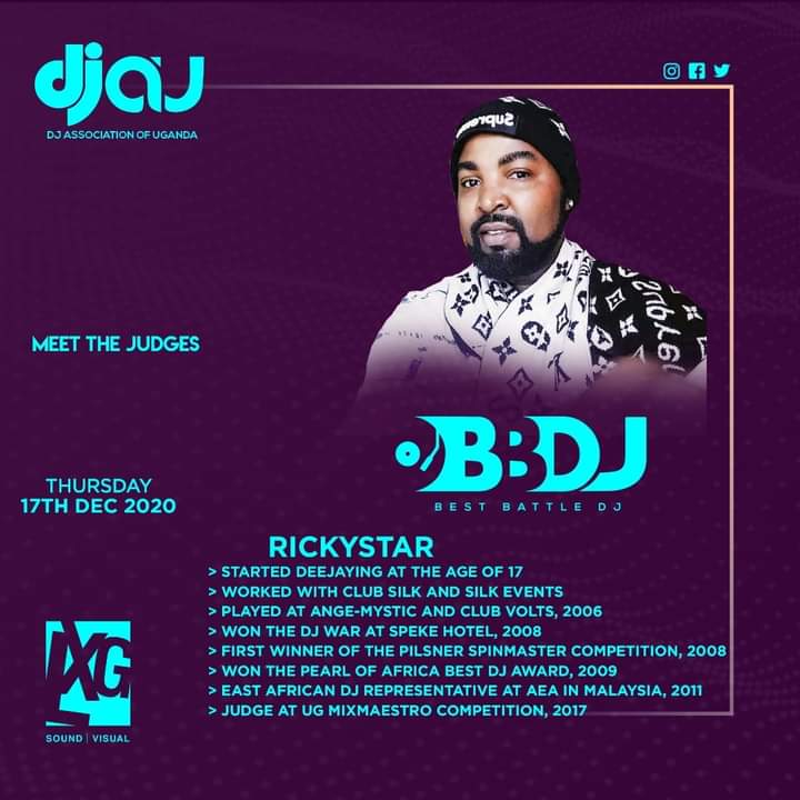 DJ.Rickystar tweet media