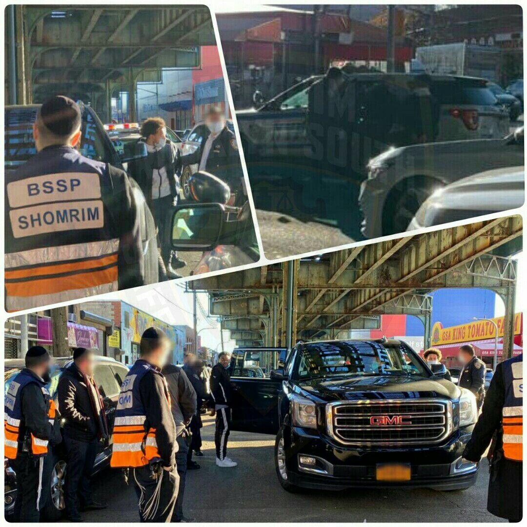 BPShomrim's tweet photo. We received a call from an alert resident after this pair stole a bike then shoplifted from a store on 18th Avenue. Thanks to the outstanding work by our responding volunteers- #KeepingAnEye on the crime pair, they were ultimately arrested by @NYPD66Pct. #WorkingTogether https://t.co/eBywAjwrJi