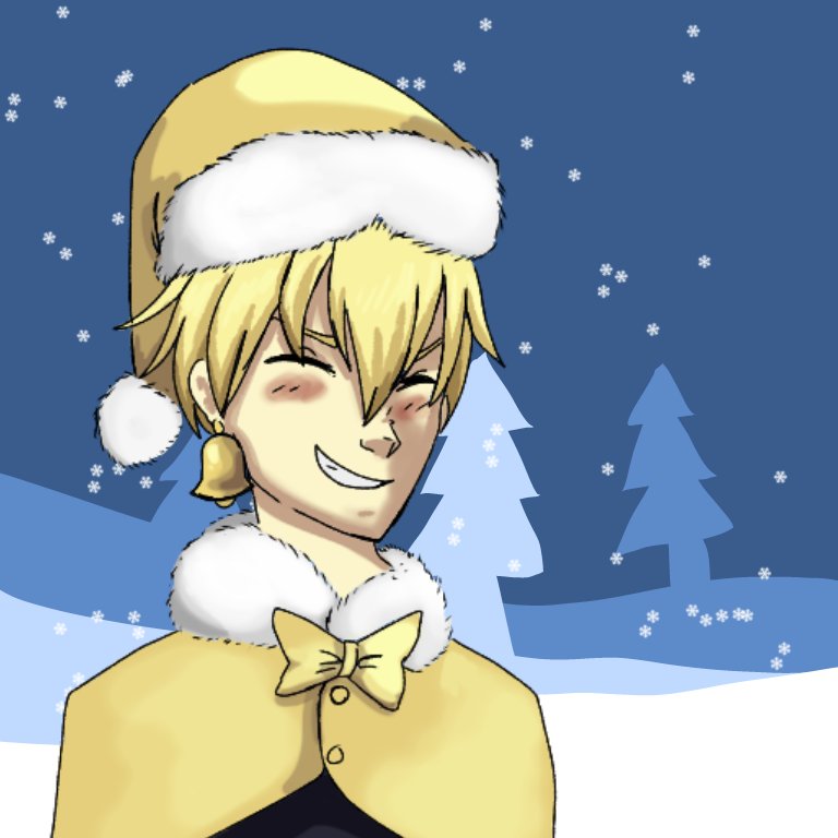 Rejoice, Mongrels, the new greatest Santa has arrived! 

//XMAS event lets gooooo!

Berserker Class Santa Gilgamesh (Santamesh) 

5☆

Be ready for the greatest gifts you can imagine!