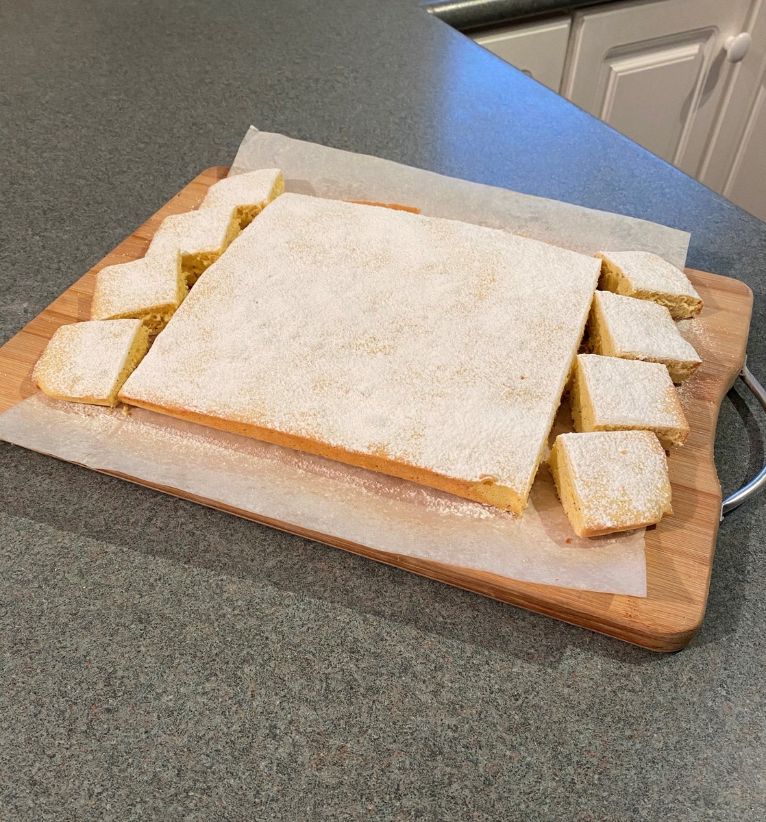 LeithDavis's tweet photo. Some results from my English 820 "Great 18th-c Bake-off Contest" this semester: we made recipes from manuscript cookbooks at the #FolgerLibrary https://t.co/B0p3IjVpu6 https://t.co/2NMvVIorfY