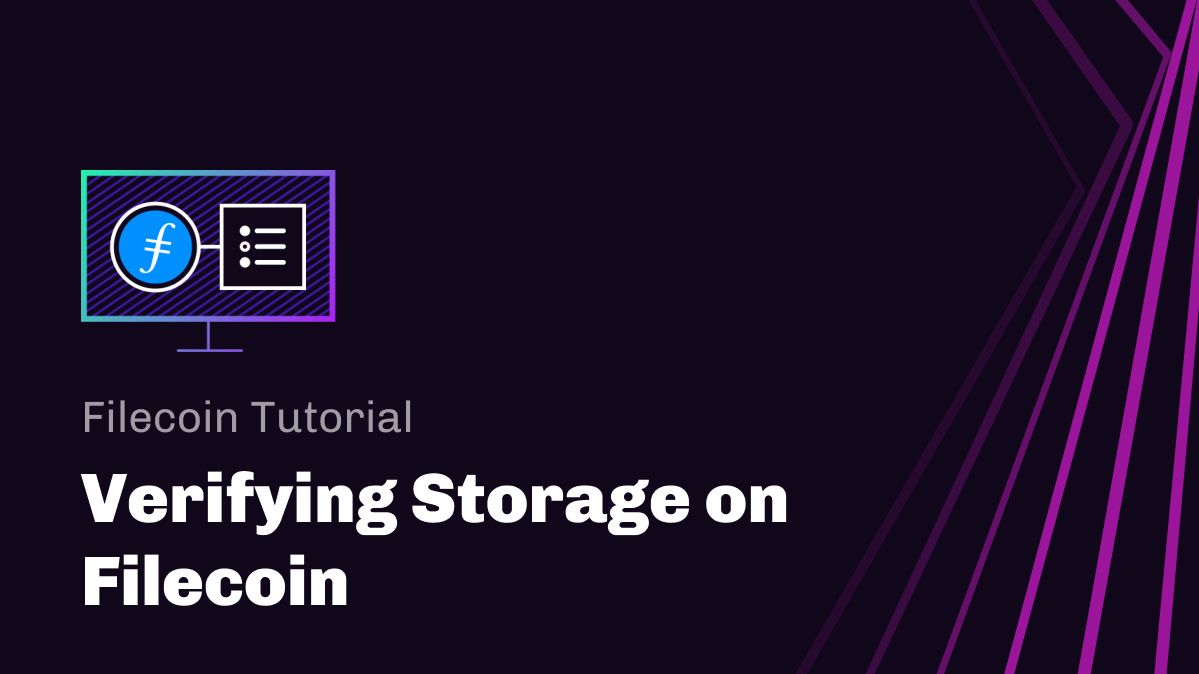 Filecoin's tweet photo. Looking to brush up on your Filecoin knowledge? 🤓 Look no further - check out this @ProtoSchool tutorial and learn how Filecoin's built-in verification methods make it possible to trust peers in an incentivized, decentralized file storage system. https://t.co/XUkvBIqJfG https://t.co/s6CK2L9tyl