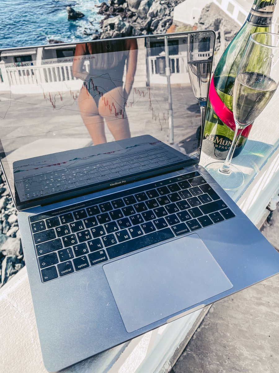 Perfect day to trade 😍
.
.
.
.
#Bitcoin #BTC $BTC #Ethereum #ETH $ETH #Cryptocurrency #blockchain $LINK $VET $XRP  <a href="/tradingview/">TradingView</a> <a href="/binance/">Binance</a>