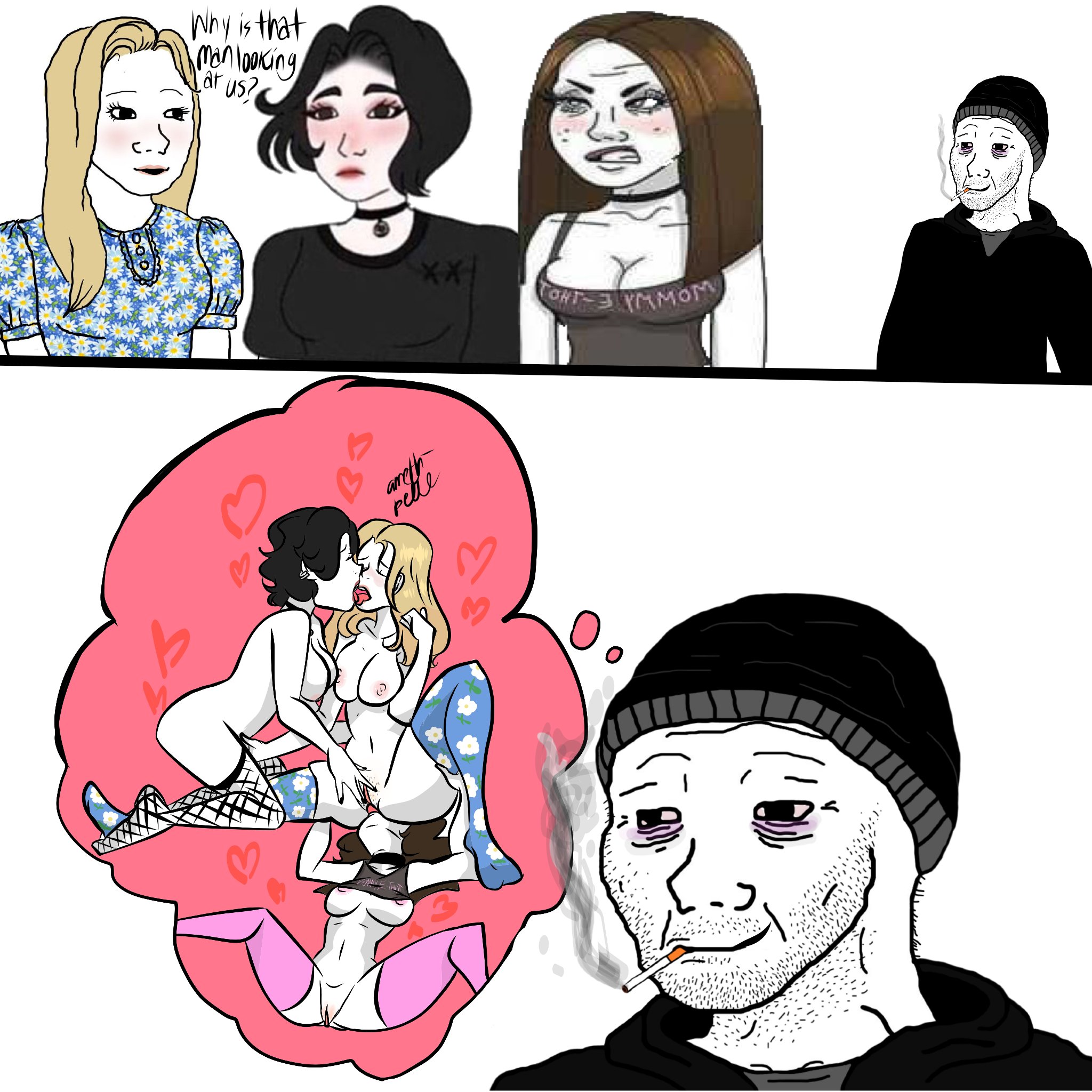 2B🔞 on X: Rule34: Doomer t.corszJvduaOS  X