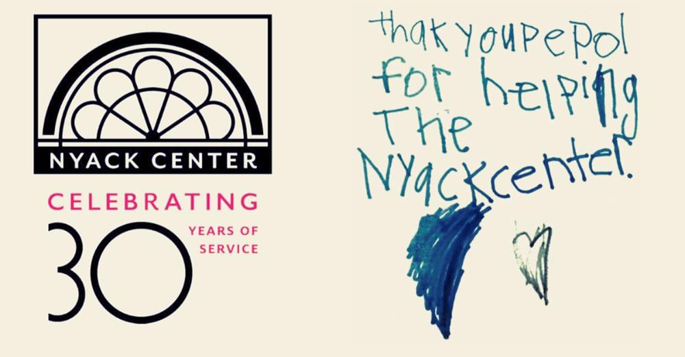 PREMIERES 7PM TONIGHT! 
<a href="/NyackCenter/">Nyack Center</a>'s 25th Annual Music and Readings in a Holiday Spirit -"Home for the Holidays". A stream of favorite songs and stories performed by local favorites, to benefit essential programs supporting children &amp; families. Tix: artsrock.org