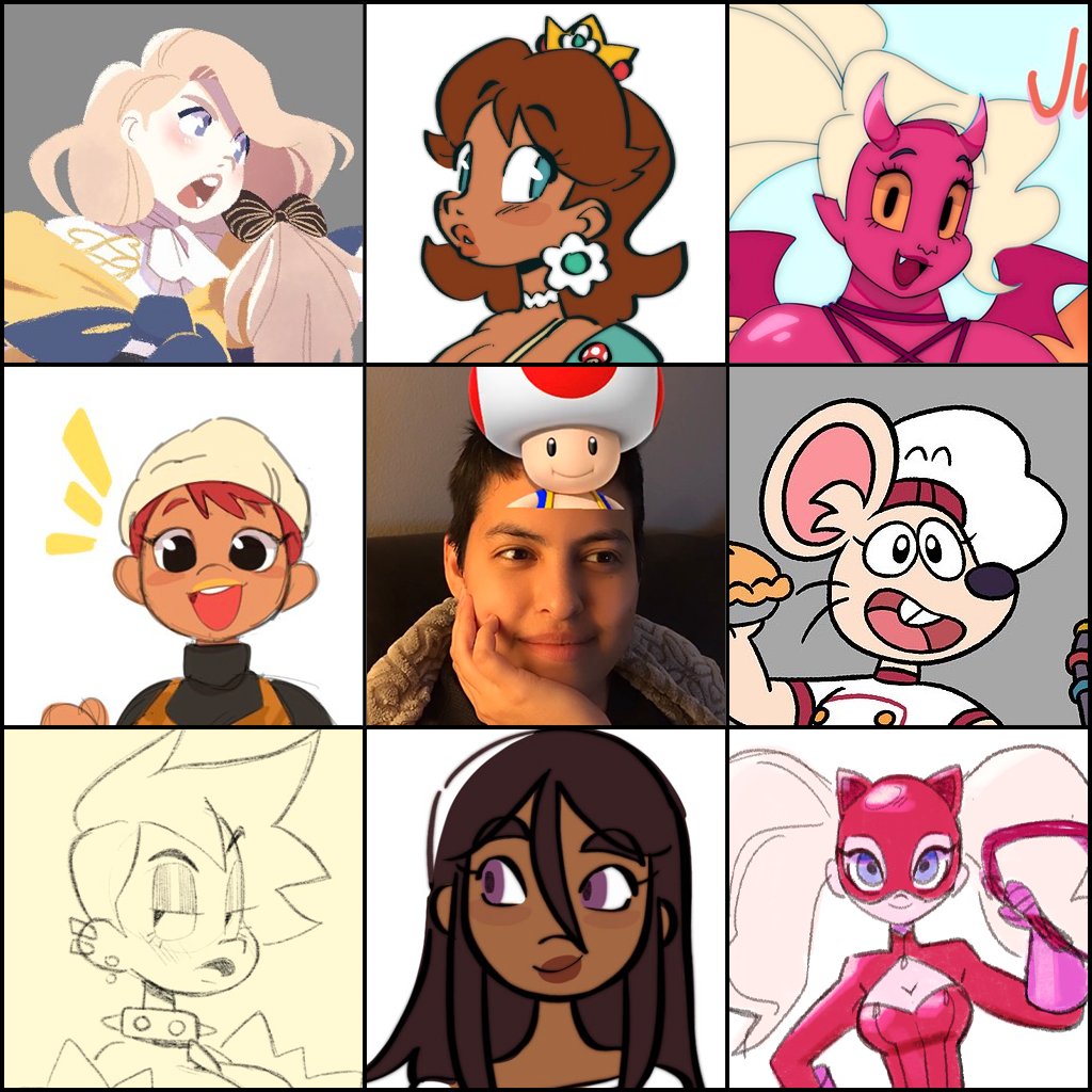 #artvsartist2020 me? draw a man? ha! 