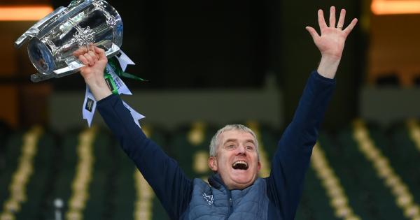 John Kiely All Ireland hurling homecoming party on hold until 2021