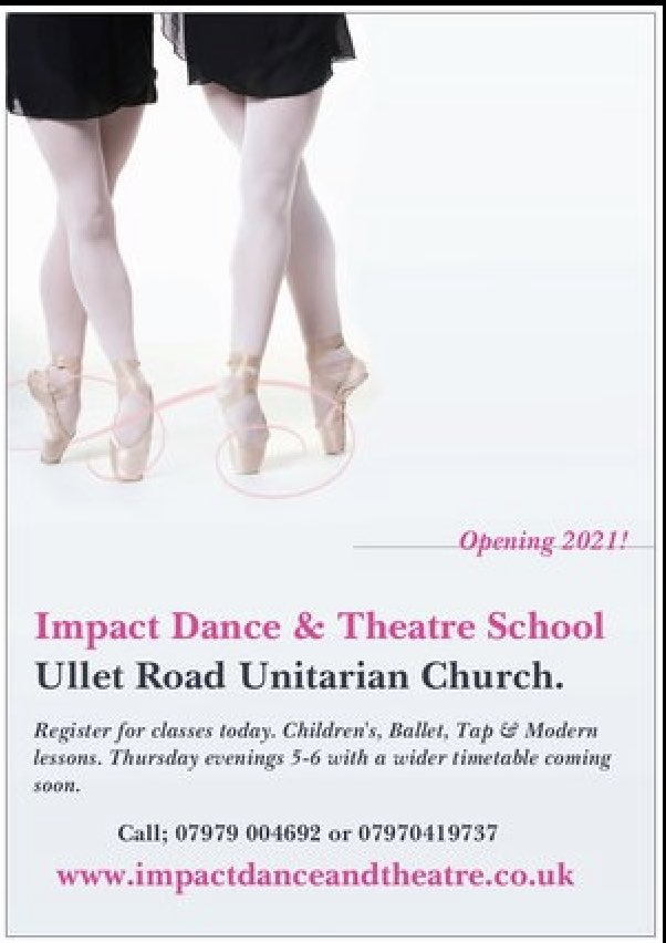 Impact Dance tweet media