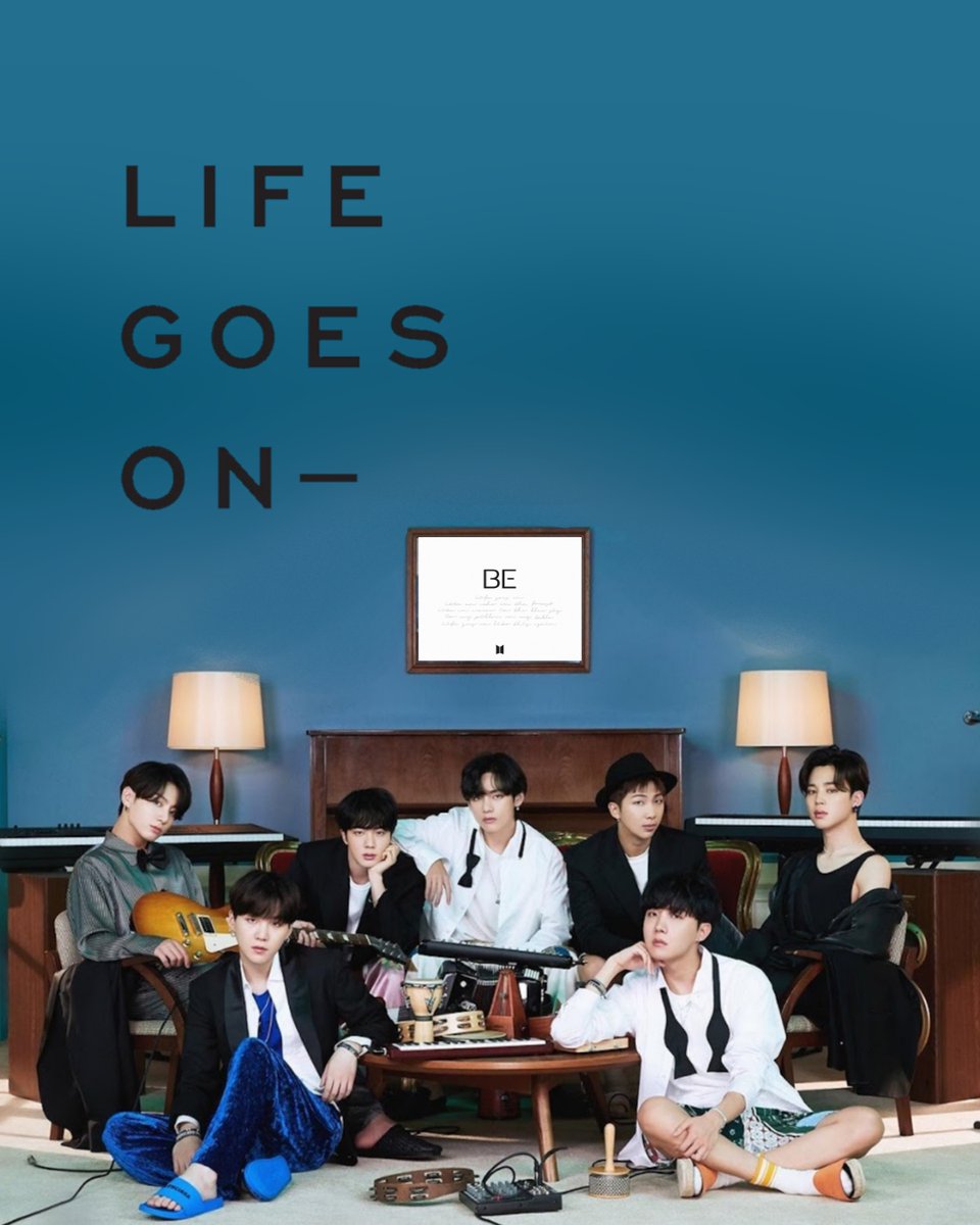 Kpopfanchant1's tweet photo. BTS - LIFE GOES ON
Black text: BTS
Blue text: BTS & ARMY
#BTS #btslifegoeson_ #btslifegoeson #lifegoeson #lifegoesonfanchant #LGO #btsfanchant #btsfanchanttext #RM #kpop #korea #jimin #jungkook #jhope #Jin #suga #v #daily #army #kpopfanchant #bts #bangtanboys #fanchantguide https://t.co/Xt79wW5jfh