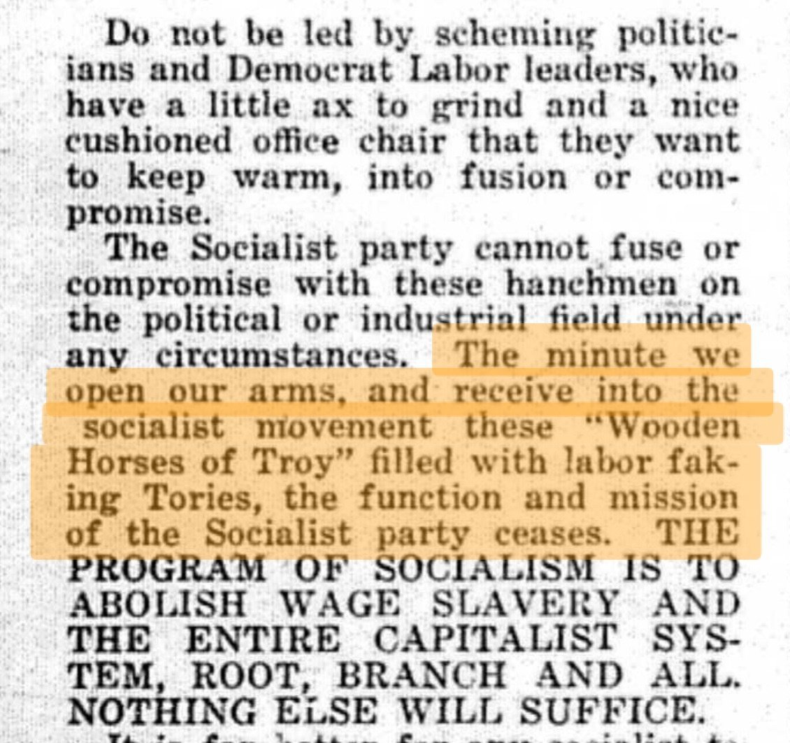 They all the Democratic Party "labor-faking" tories.