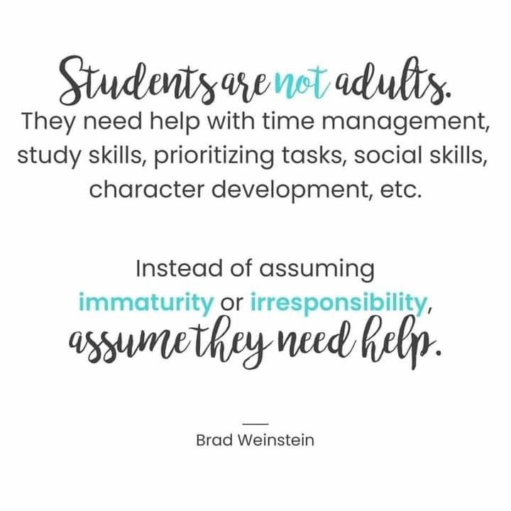 See the need first, always. #myMISD