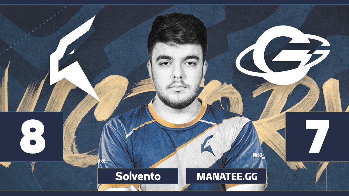 Being behind 1-5 doesn't mean you will lose!

We force a game 3 against @GG_GAMMA after winning overtime and ending 8-7

The next one is for all the marbles!

📺: twitch.tv/rainbow6bnl

#ATRwin #R6BC