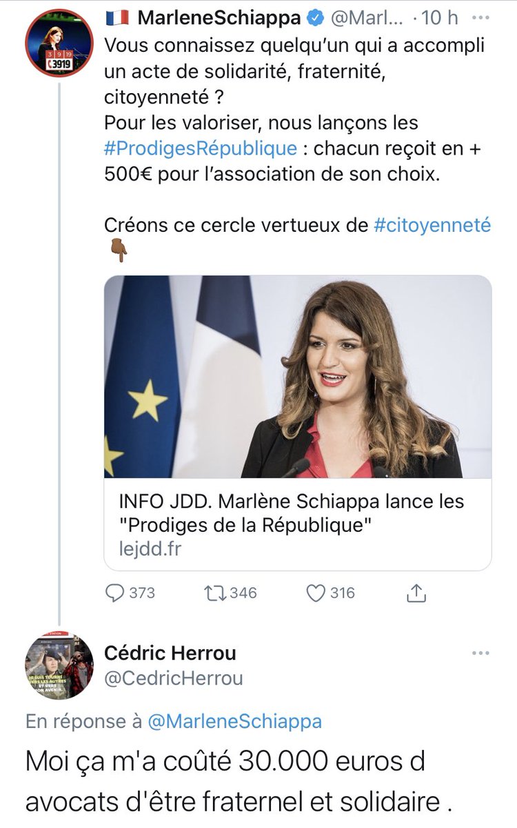 Et tout ça en une journée...🤦🏻‍♀️