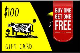 BOGO HARVEST MOOON CAFE GIFT CARDS available through the Rome Chamber of Commerce website - mailchi.mp/myharvestmoonc…