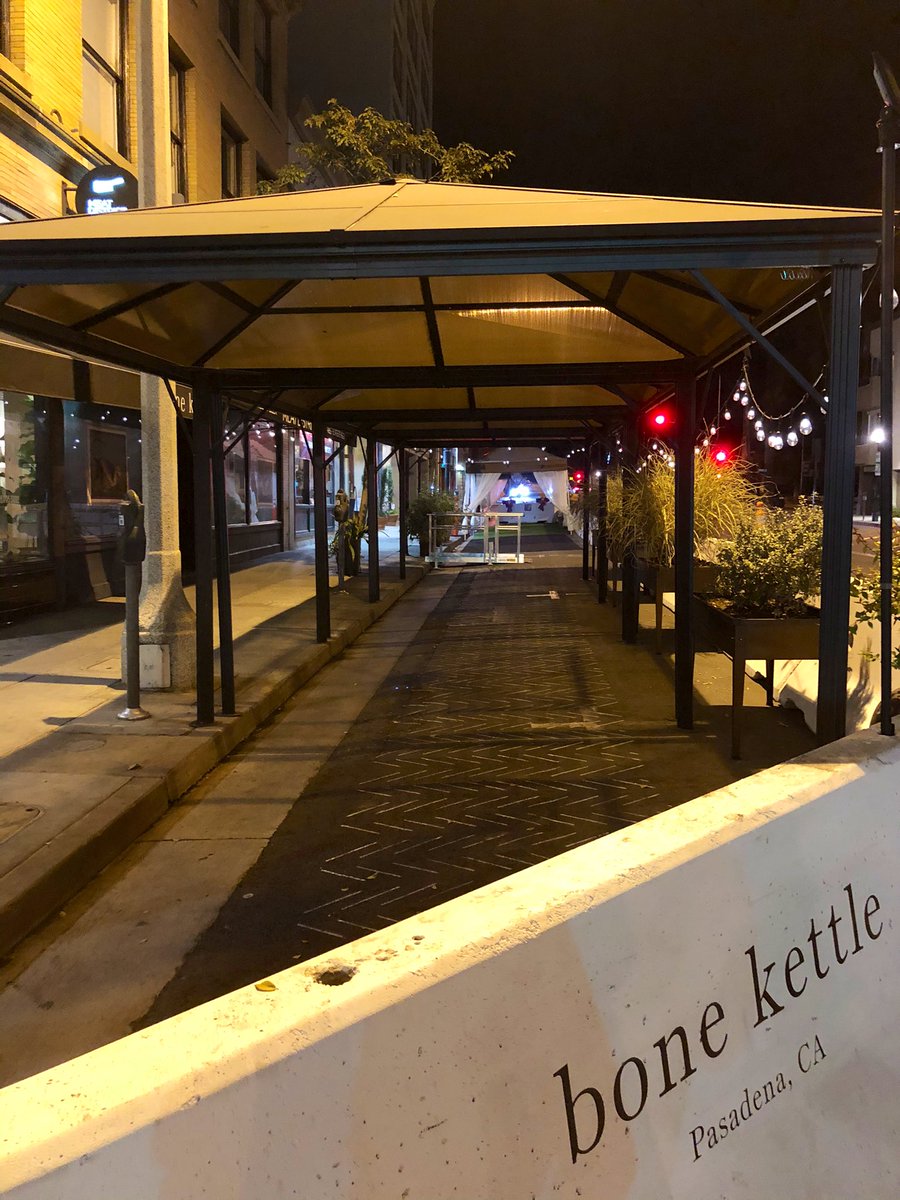 Changing restrictions have been so hard on restaurants. <a href="/bonekettle/">Bone Kettle</a> invested heavily in its outdoor dining space, but for now can’t serve diners in it.