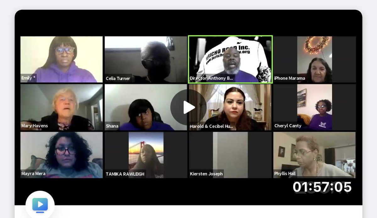 Human trafficking is the fastest growing criminal enterprise globally.  Many of its victims start at the age of 13 and has destroyed many lives before they have begun to live.  Please press the link to listen to survivors stories.facebook.com/Jerichoroaddv/…