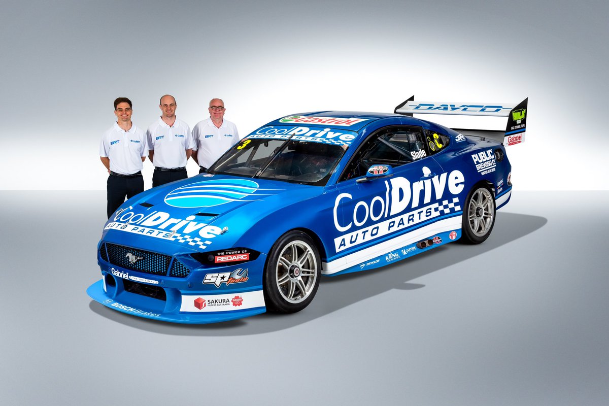 _TimSlade_'s tweet photo. Super pumped to be joining the @CoolDriveAU Blanchard Racing Team for the 2021 @supercars Championship!! 👊🏼⁣ https://t.co/MYTVAyScHW