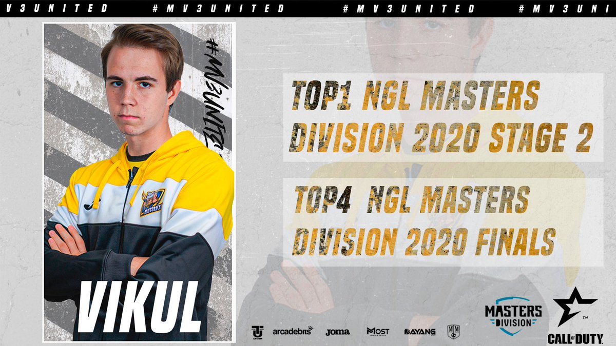 17 años, Javier Milagro 🇪🇸 <a href="/VikulJM/">Javi</a> SMG Player

➡️ TOP 1 <a href="/NGLSpainCOD/">NGL - Call Of Duty</a> Open Cup 2019
➡️ Campeón CTP #COD 2019 Finales
➡️ TOP 1 #NGL #MastersDivision Split 2 2020
➡️ Ex equipos: <a href="/PushingGaming/">Pushing</a> #GAEsports