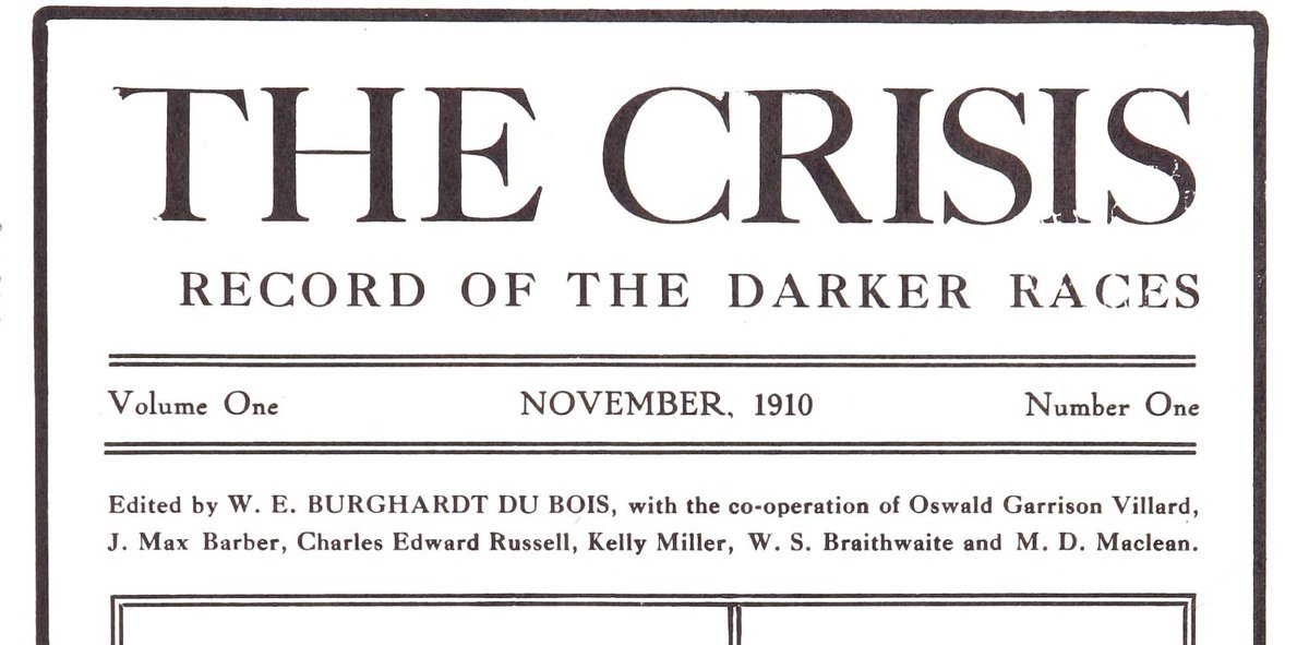 The NAACP in 1910