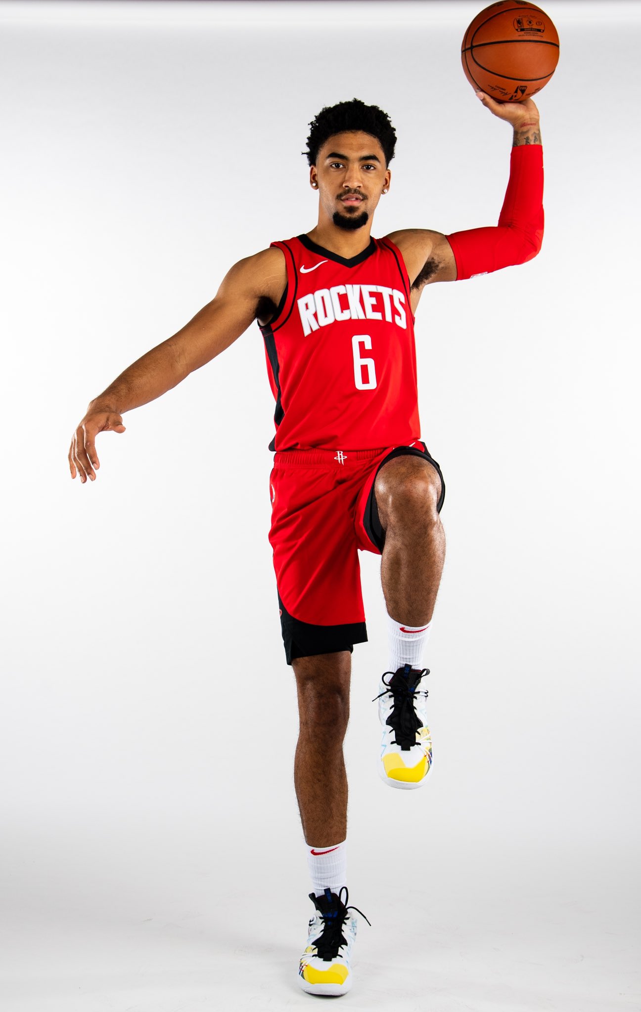 KJ Martin on Twitter: "Year 1🤘🏽🚀 @HoustonRockets https://t.co/mgX14KOHBW" / Twitter
