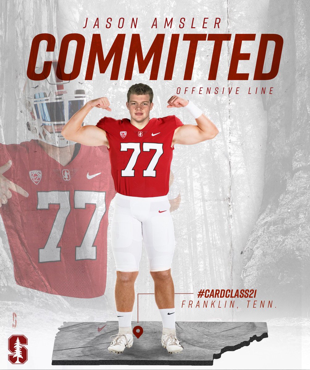 jasonamsler's tweet image. COMMITTED 🌲❗️ #CardClass21