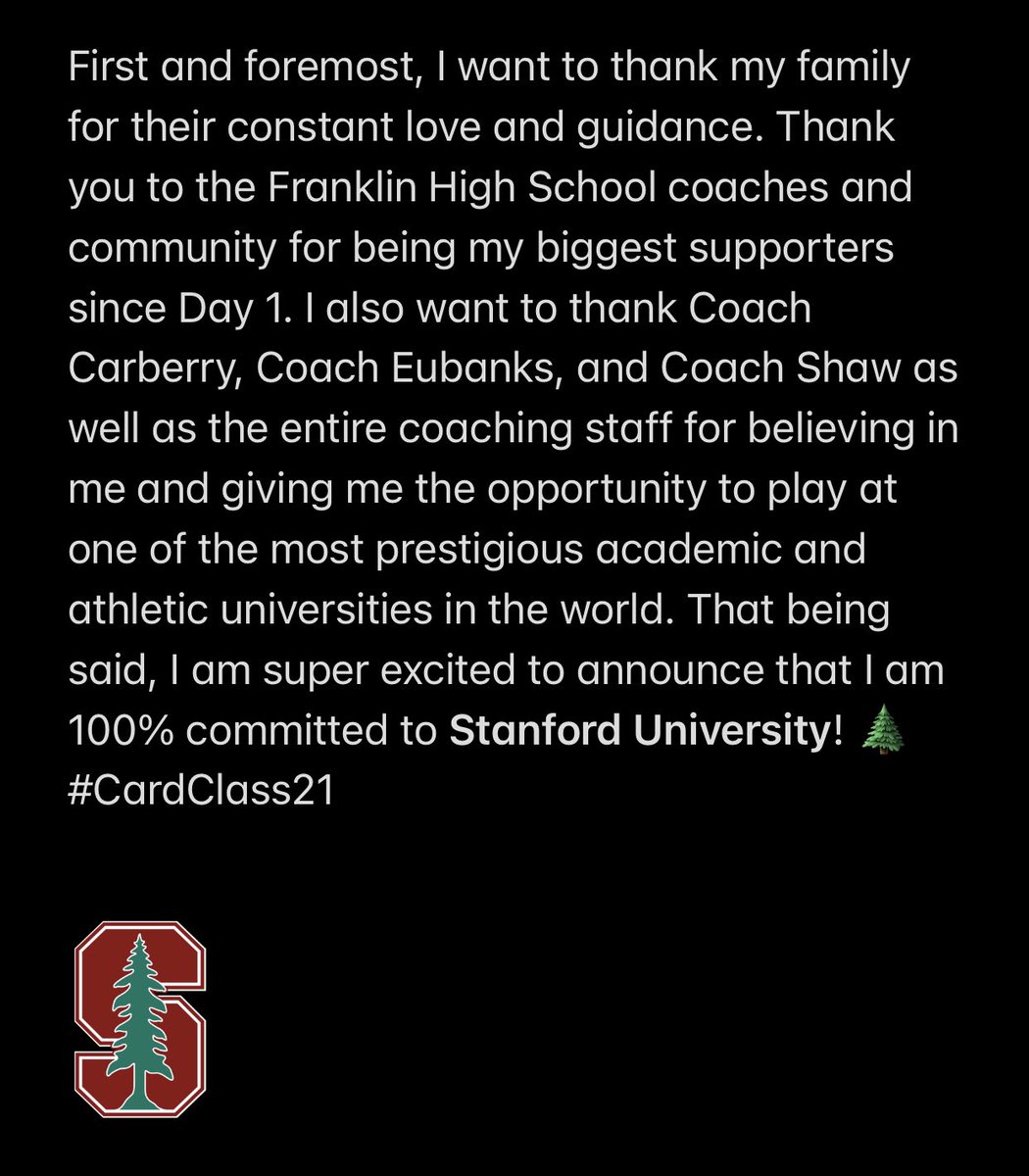 jasonamsler's tweet image. COMMITTED 🌲❗️ #CardClass21