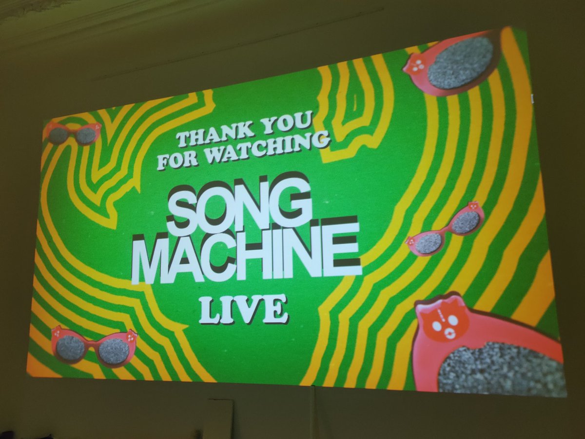 CultureDisque's tweet photo. Thank YOU ! @gorillaz , this was INSANE !!! Love you all ❤️

#SONGMACHINELIVE #gorillaz #gorillazlivenow #Gorillazlive https://t.co/ZmIfmylFqb