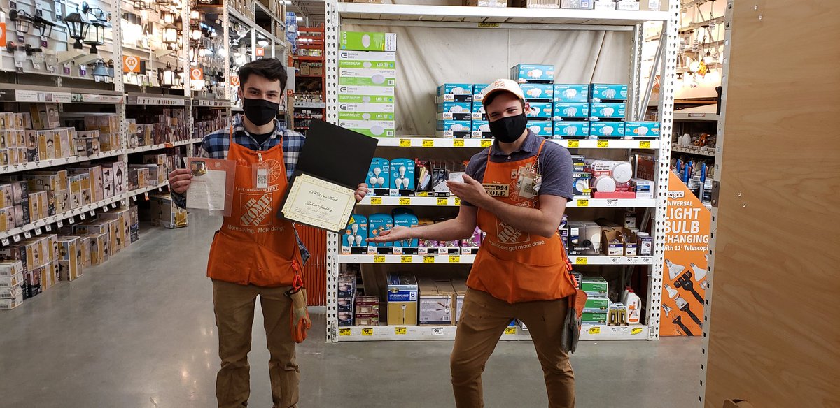 keith chevalier (@keith6759) on Twitter photo #NewEnglandProud #ExcellentCustomerService Gabe being recognized by Cole for outstanding OFA performance. 139 orders picked, average minutes 23 and no missed SLA's. <a href="/JessicaMeaney3/">Jessica Meaney</a> <a href="/marantes1/">Marcelo Arantes</a> <a href="/JasonArigoni/">Jason Arigoni</a> <a href="/ThdBishop/">BishopWrightTHD</a> <a href="/LaurentmMorgan/">Lauren Morgan</a> <a href="/NickB2610/">Nick Blood</a> #NewEnglandProud #ExcellentCustomerService Gabe being recognized by Cole for outstanding OFA performance. 139 orders picked, average minutes 23 and no missed SLA's. <a href="/JessicaMeaney3/">Jessica Meaney</a> <a href="/marantes1/">Marcelo Arantes</a> <a href="/JasonArigoni/">Jason Arigoni</a> <a href="/ThdBishop/">BishopWrightTHD</a> <a href="/LaurentmMorgan/">Lauren Morgan</a> <a href="/NickB2610/">Nick Blood</a>