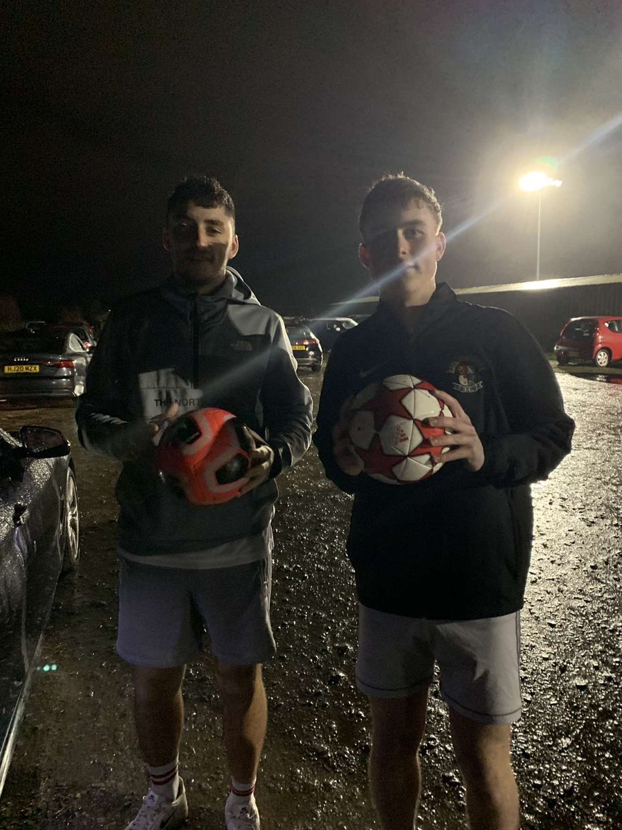 TroseFc's tweet photo. TEN OF THE BEST! 
Huge win for Trose or Trade FC as they put 10 into the opposition net.

4 each for Thunderfoot Townsend and McDonald Chips 🍟 😉  

🔥🔥🔥🔥

Interview with Kieran Gurr to follow... https://t.co/atkVupk32H