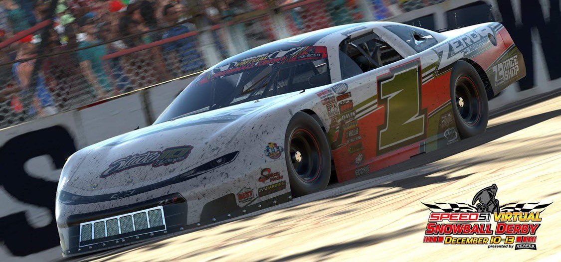 Winning picture of <a href="/AlexMcCollum10/">AlexMcCollum</a>  rocket in the @S51eSports Snowball Derby!!