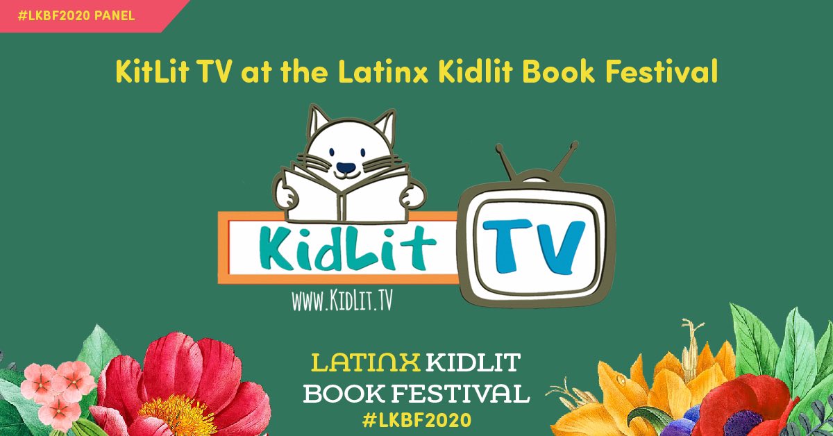 KidLitTV_NYC's tweet photo. Sing ๐ถ, Read Aloud ๐, and Drawโ๏ธwith @sujaramillo, @ymercado, & @duncantonatiuh at this year's Latinx KidLit Book Festival! Click here: https://t.co/uDrIWWshSM
@LatinxKidLitBF @CanticosWorld #LKBF2020 #kidlit https://t.co/iE5VhFYhsX