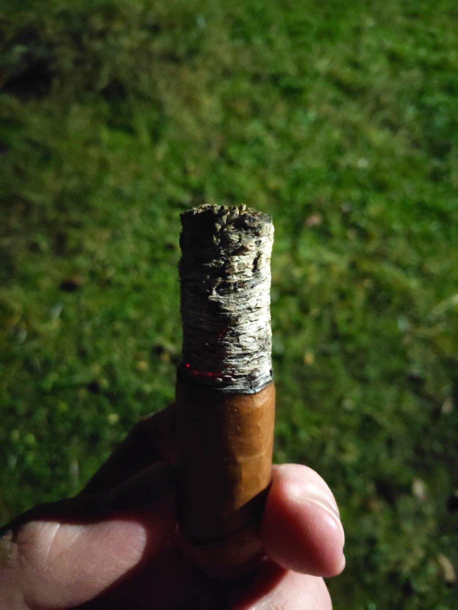 MartinSebak's tweet photo. Tasting.  I wasn't disappointed!

But my favorite from him is the Grand Pressé Maduro.

@MayaSelvaCigars #flordeselva #cigar #cigars https://t.co/Qdbh85nOAg