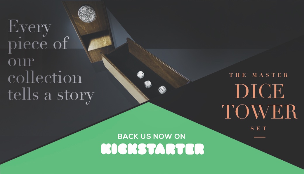 BrainConceptual's tweet photo. Looking for themed wooden Dice Tower?
An innovative design Coin Case?
A premium Dice Tray?
The Master Dice Tower Set is all in one!
#kickstarter #tabletopaccessories #brainconceptual #accessories #tabletopgames #rpg #gamingbox #coins #unitcoins #dicetower https://t.co/benlooMP7X