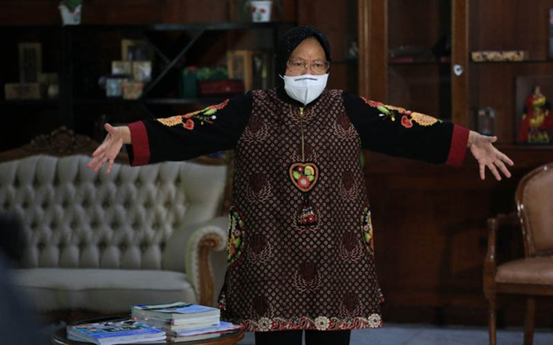 Wali Kota Risma Dikabarkan Akan Jadi Mensos Gantikan Juliari news.harianjogja.com/read/2020/12/1… #beritajogja #jogja #jogjaistimewa