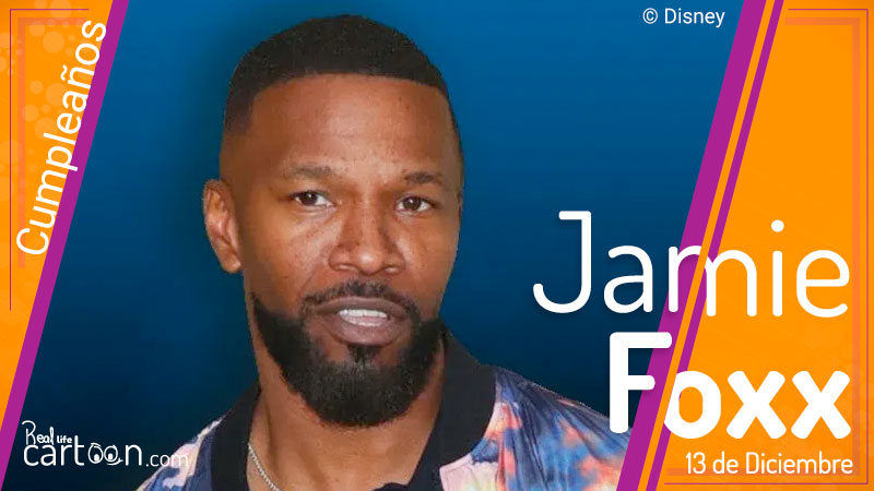 rlcartooncom's tweet photo. Felicidades al actor y cantante #JamieFoxx a quién veremos en la cinta de #Pixar #Soul y en la siguiente entrega de #SpiderMan https://t.co/EFrY8EAREQ