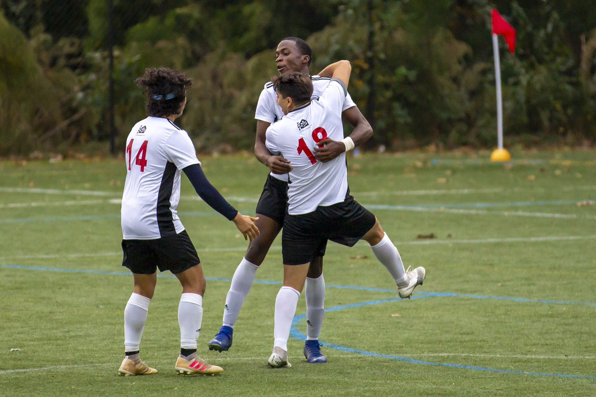 adasl_soccer's tweet photo. CLINCHED! 
The 2020 Summa Fall Cup Semi-Final is set! @RoversFCATL will take on Vinotinto ATL in the semis as representatives for Division 2! #CreateHistory 🔶⚫️ https://t.co/MQYtKDN1U1