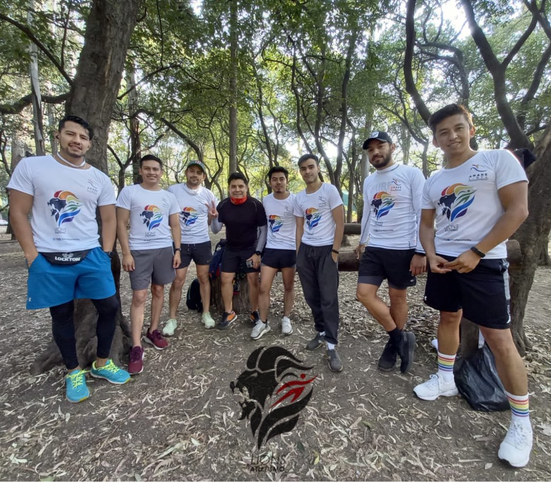 LionsSportsMx1's tweet photo. π¦π¦Gracias a @AnadeLgbt por el apoyo para ser partΓcipe del #FestivePrideRun @PrideSportsUK π¦π¦
Vamos cumpliendo metas y preparΓ‘ndonos para prΓ³ximas carreras
#LionsSports #LionsTeam #LionsAtletismo #CorriendoEntreAmigos https://t.co/uREA45aYYu